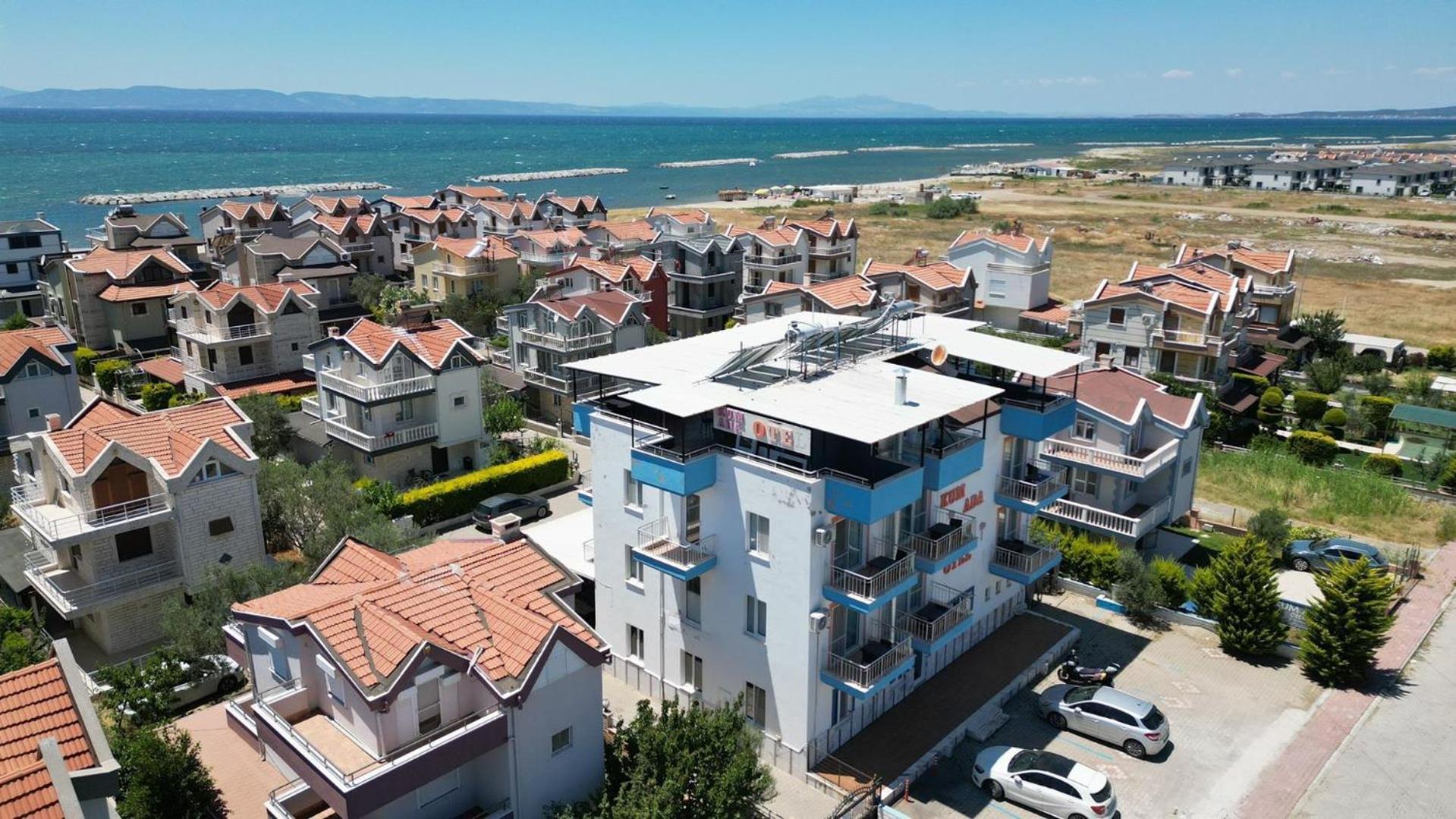 Kumada Otel Altinova  Kültér fotó