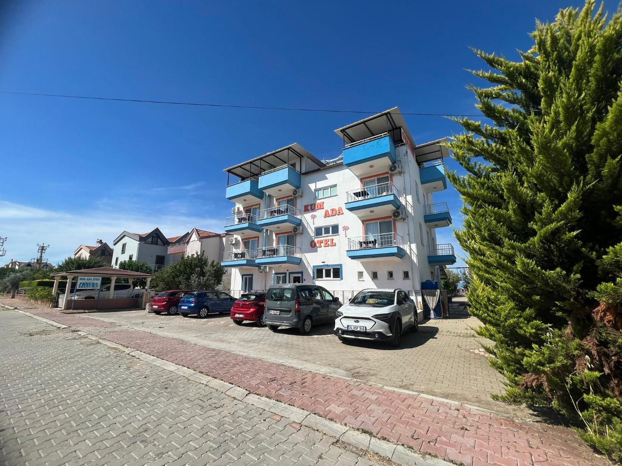 Kumada Otel Altinova  Kültér fotó